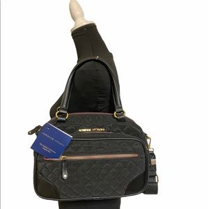 Adrienne Vittadini camera bag.